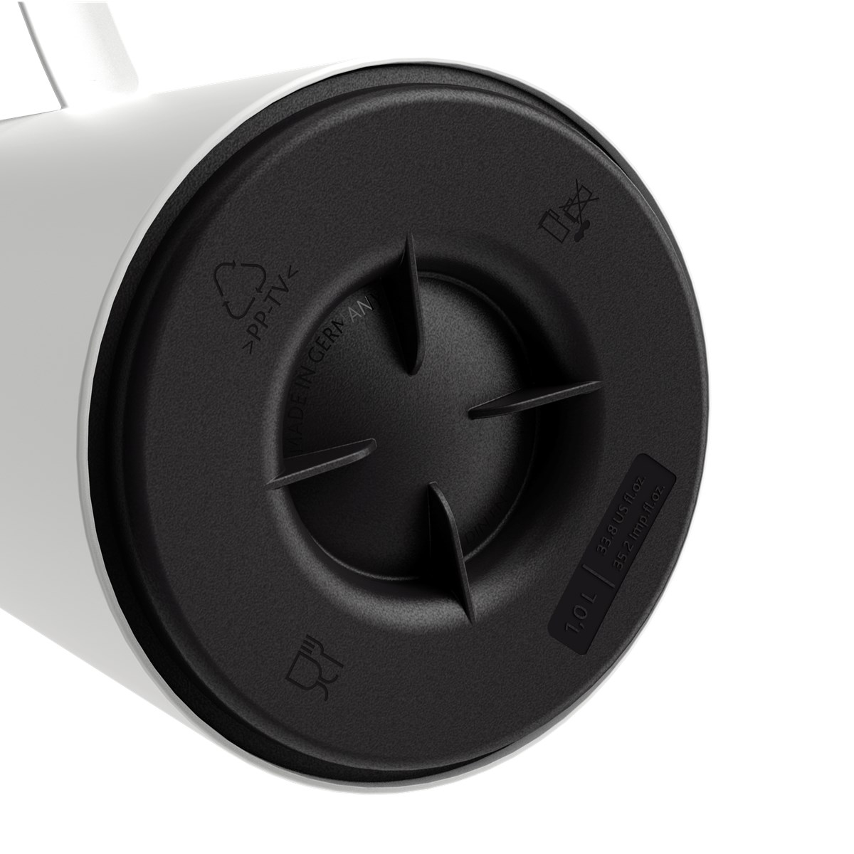 Tefal Motiva Termoskanna 1L Vit