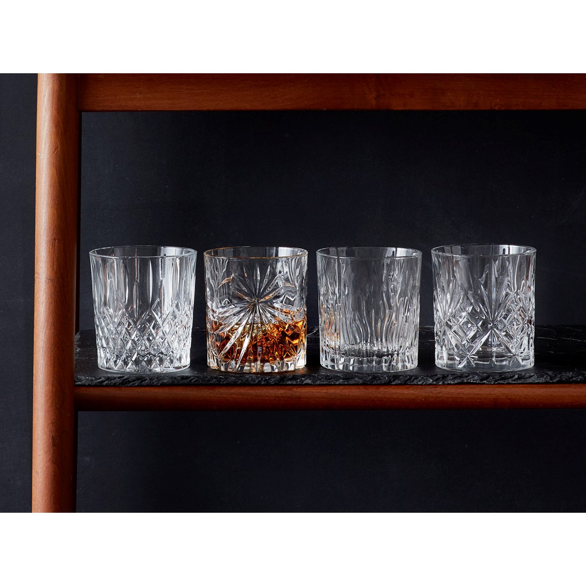 Lyngby Glas, Selection Whiskeyglas cl 4-pack - Kitchnsverige.se