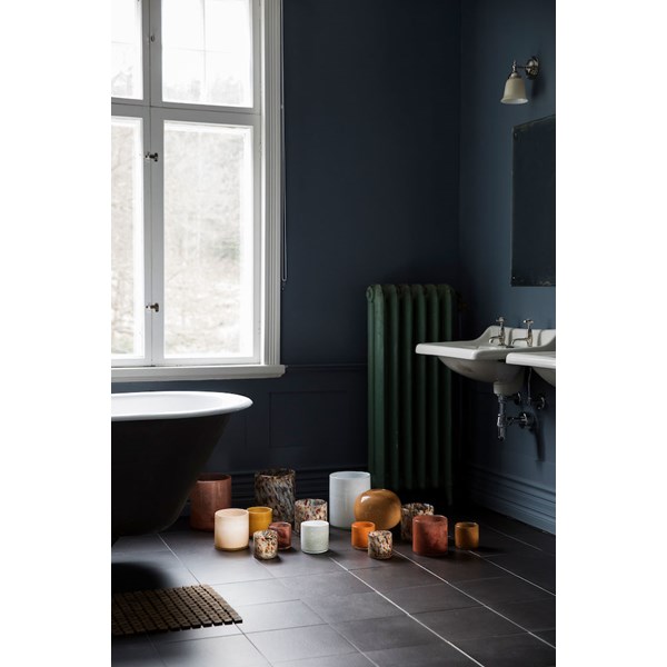 ByOn, Calore vas/ljus holder S vit - Kitch'n