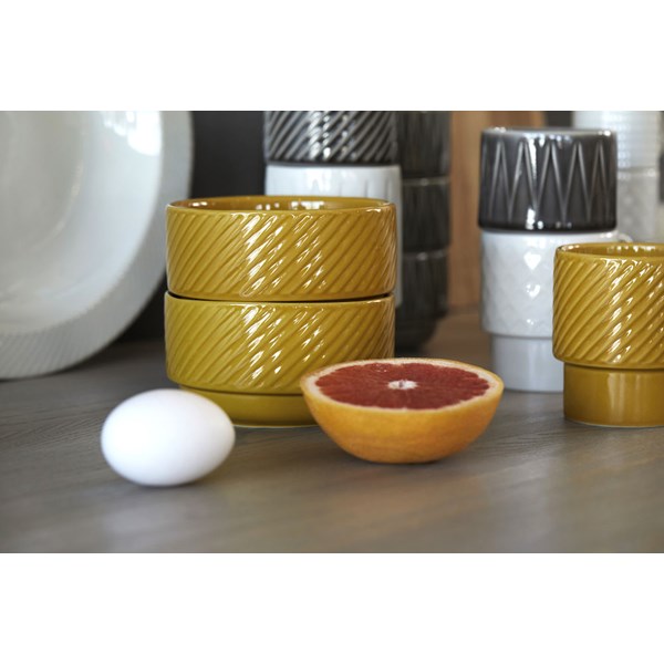 Sagaform, Coffee & More kaffemugg, gul Kitchnsverige.se