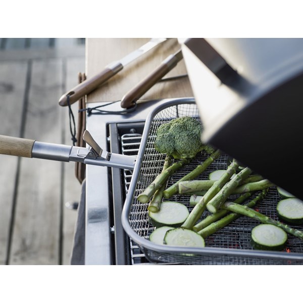 Sagaform Fredde BBQ Grillkorg 38x57 cm 