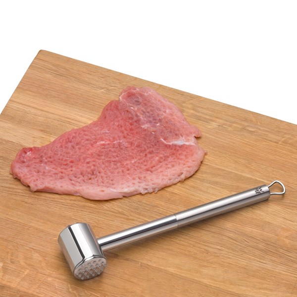 WMF Profi Plus Kötthammare 25 cm Rostfri