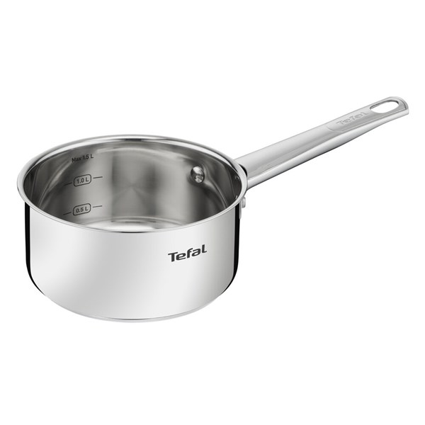 Tefal, cook eat set4 pcs stainless steel