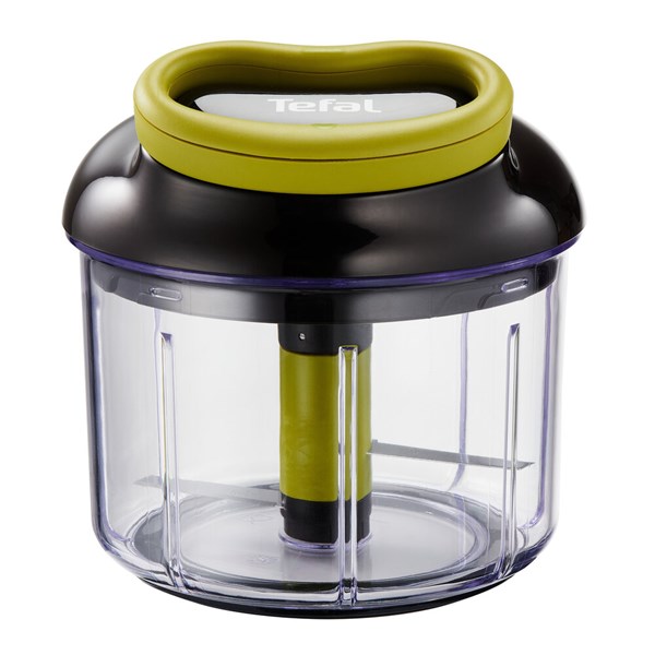 Tefal Ingenio chopper 900 ml grön/grå