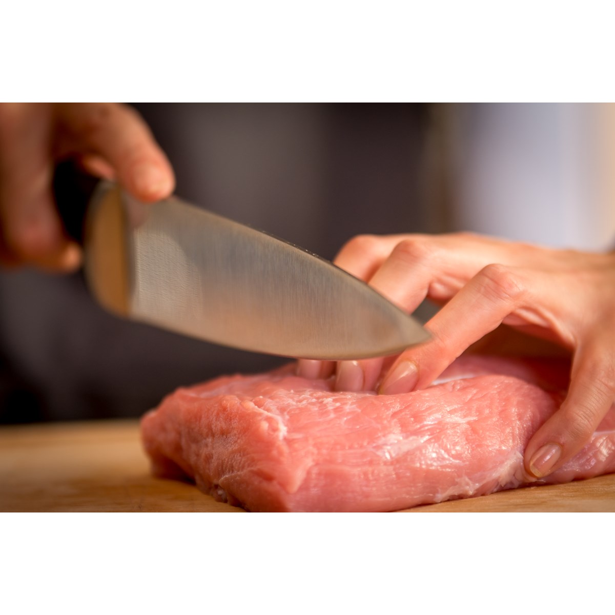 Tefal Ingenio Ice Force Kockkniv 20 cm