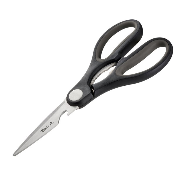 Tefal Comfort kitchen shears 21 cm svart