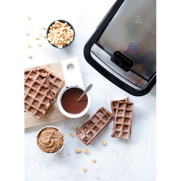 Tefal Snack Collection multigrill svart