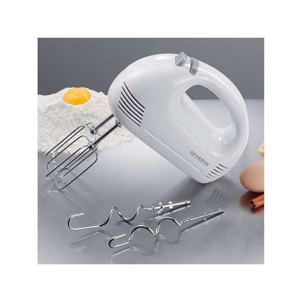 Severin Handmixer 200W Vit