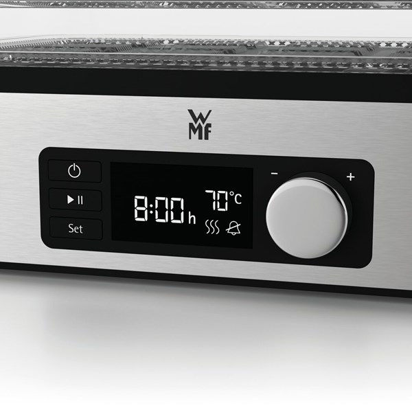 WMF Kitchen Minis Dehydrator 30°c-70°c
