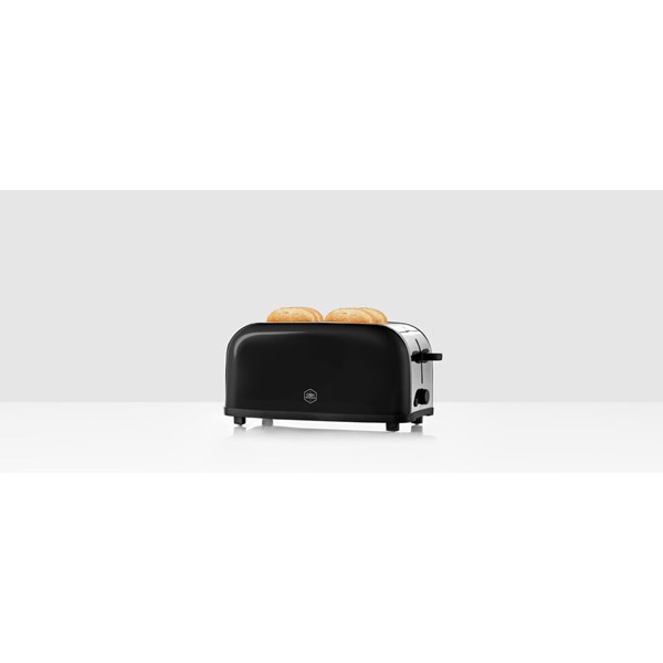 OBH Nordica Toaster manhattan 4 svart