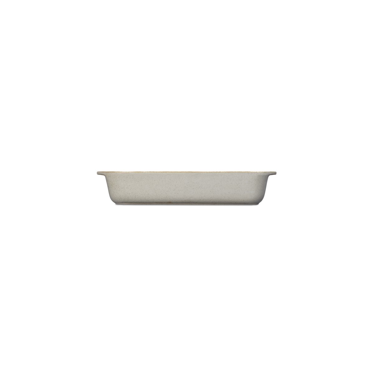 Lyngby Porcelæn Dan-Ild Ugnsfast Form31x16 cm Sand